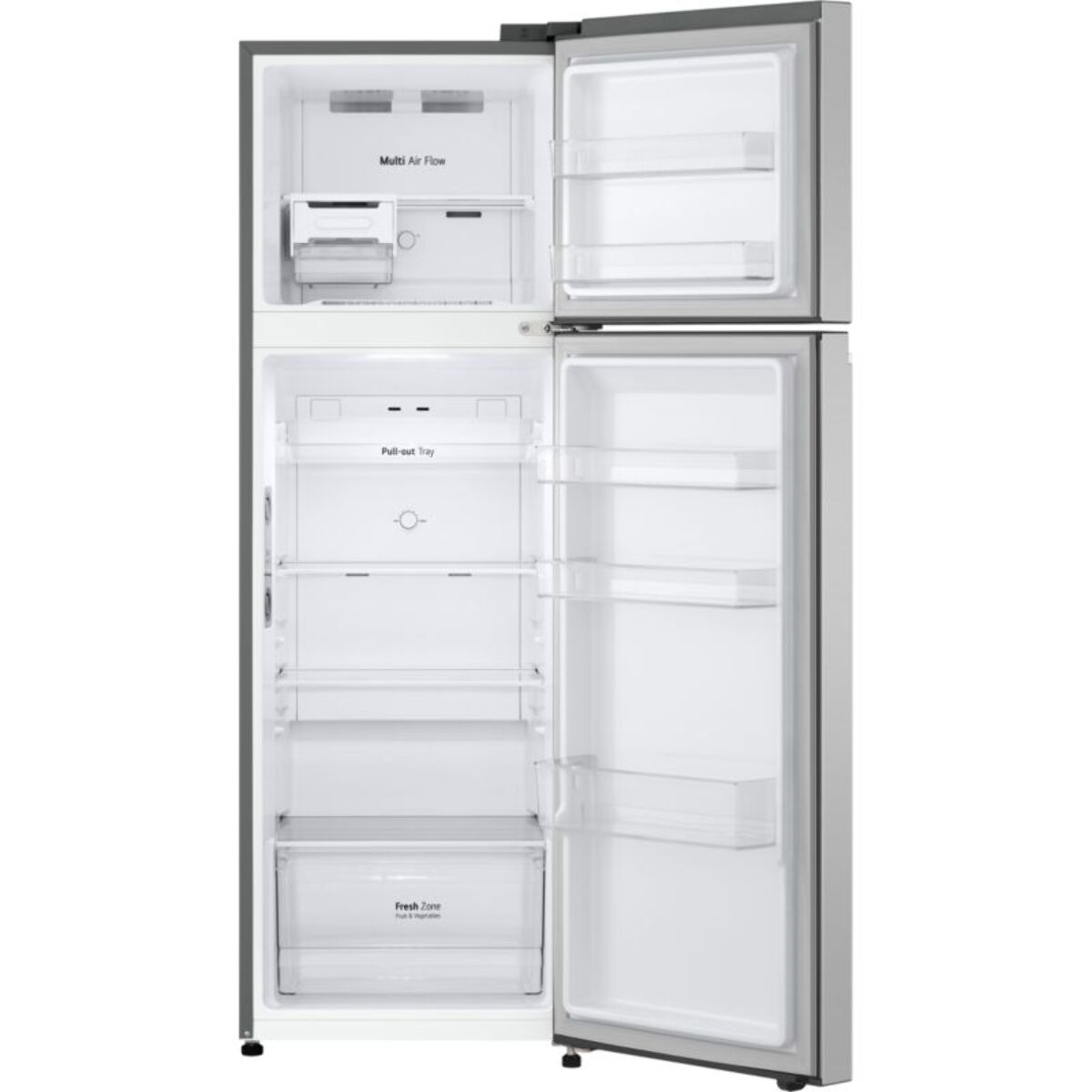 Réfrigérateur 2 portes LG GTBV20PYGKD