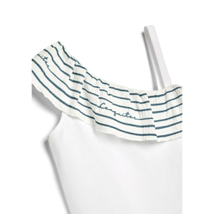 Conguitos - T-shirt a maniche corte casual stampata