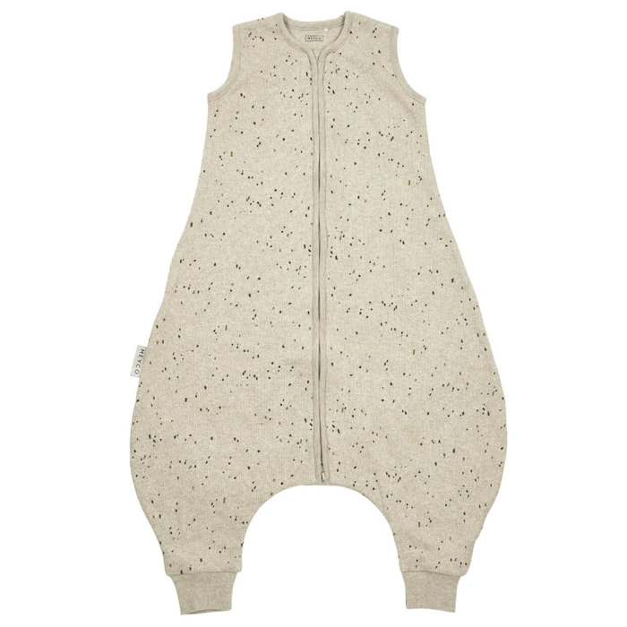 Pijama S/M Canalé Tog 0.5 Me-Rib Mini Spot