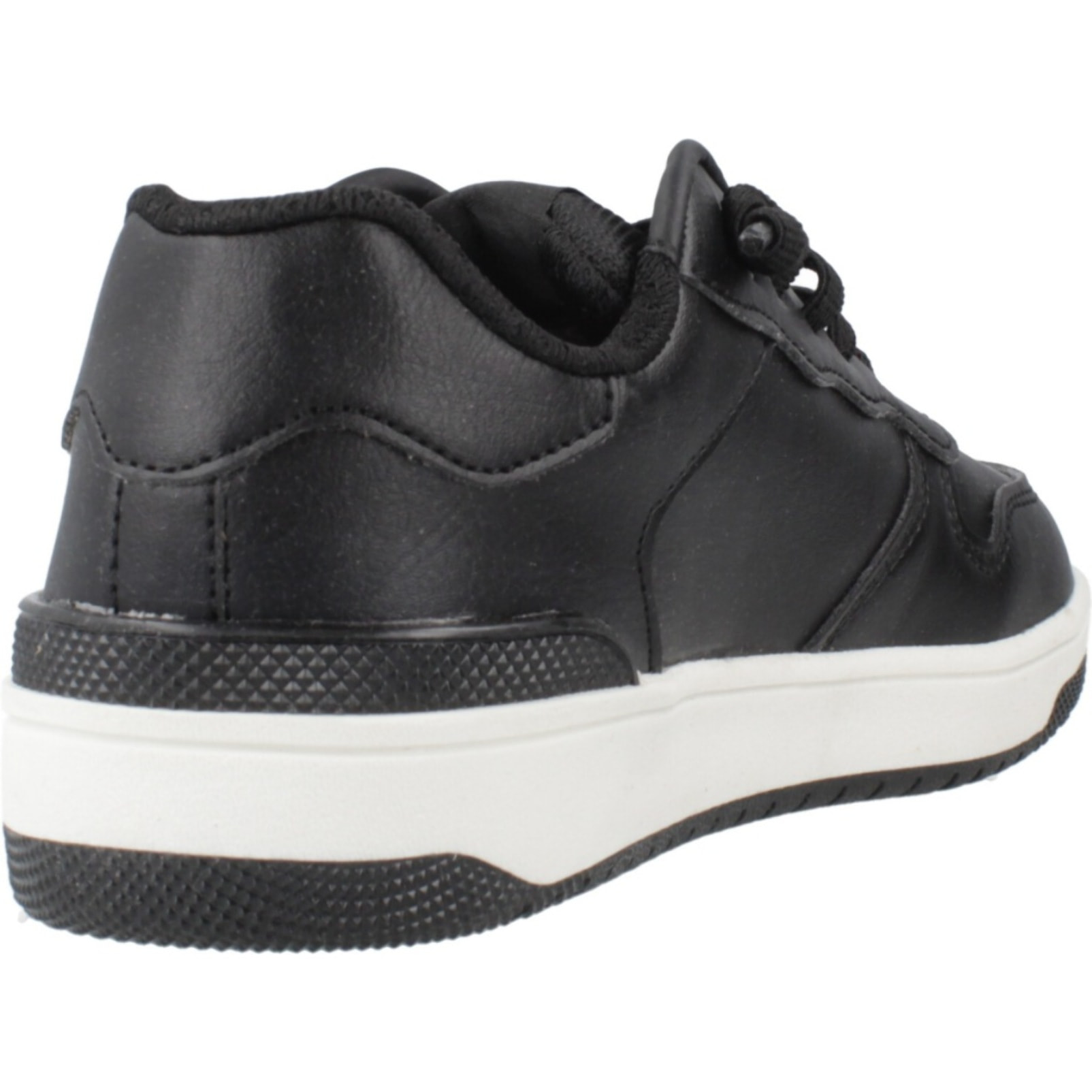 Zapatillas Niño de la marca GEOX  modelo J WASHIBA BOY NEGRO