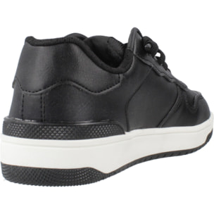 Zapatillas Niño de la marca GEOX  modelo J WASHIBA BOY NEGRO