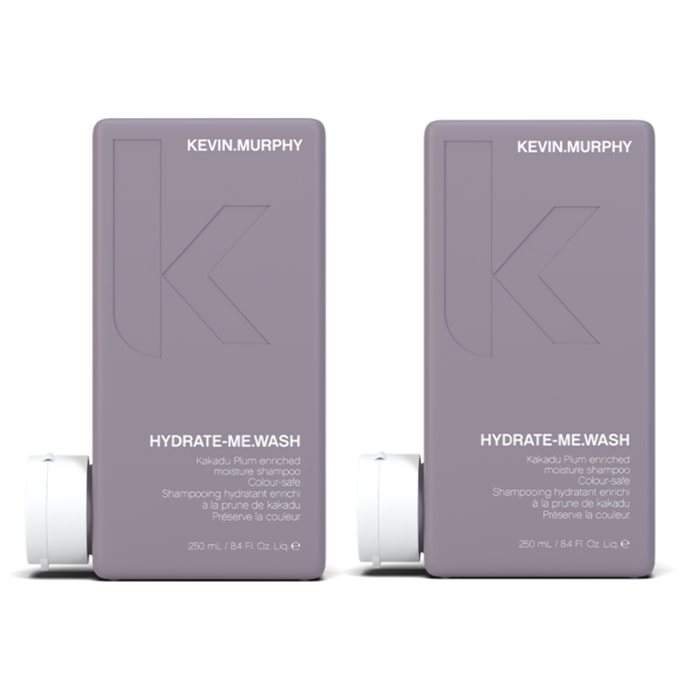KEVIN MURPHY Kit Hydrate Shampoo 250ml + Conditioner 250ml