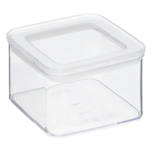 Boîte carrée hermétique "Eske" 0,5L