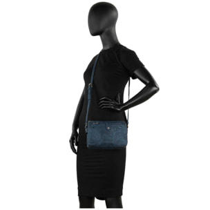 Bolso Bandolera Mujer Sint/Pu Lois Redwood Azul Marino