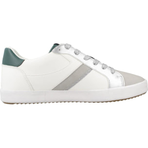 Sneakers de  Mujer de la marca GEOX  modelo D BLOMIEE GRIS