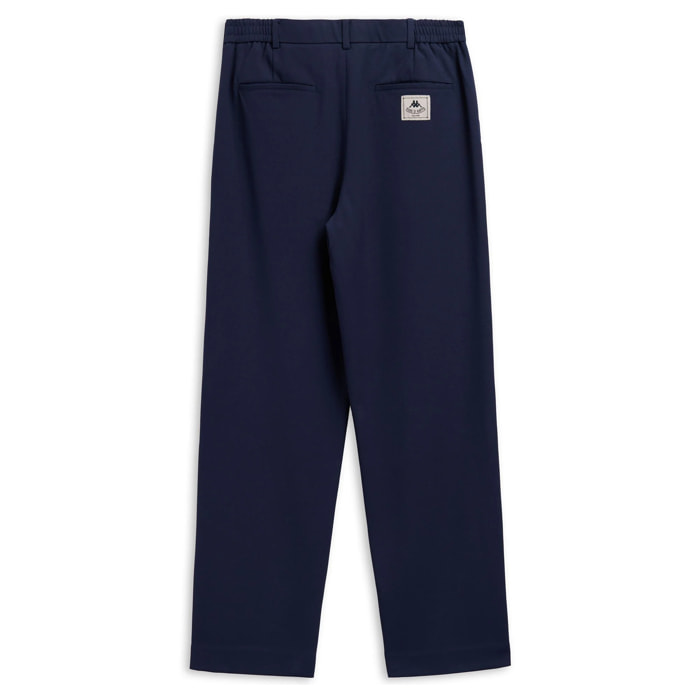 Pantaloni Robe di Kappa Uomo Terho Blu