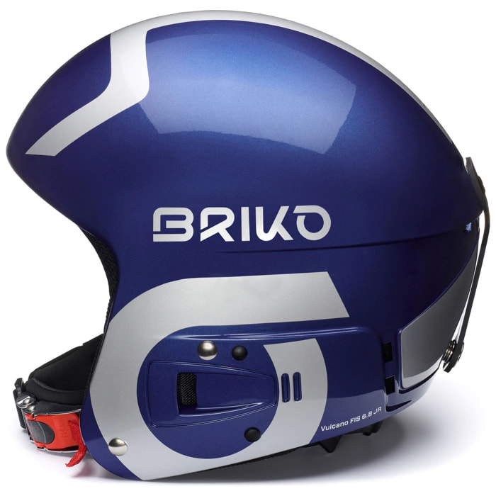 Caschi Briko Bambino/a Blu Vulcano Fis 6.8 Jr