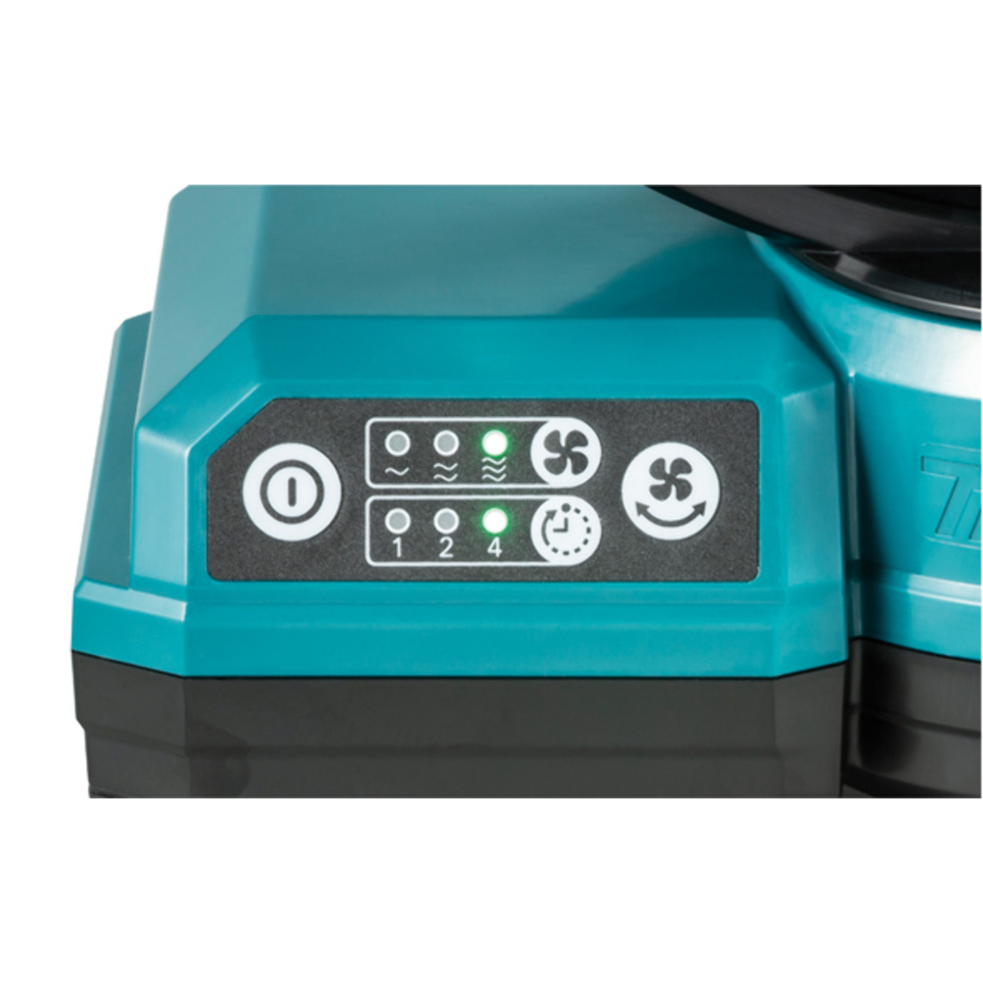 Ventilateur 14,4 / 18 V Li-Ion MAKITA - sans batterie ni chargeur - DCF203Z