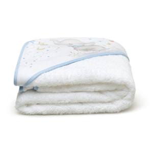 Capa de Baño Elefante