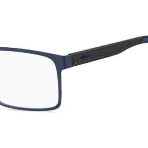 Gafas de Vista Hugo HG 1372 FLL de Metal Hombre 56 mm