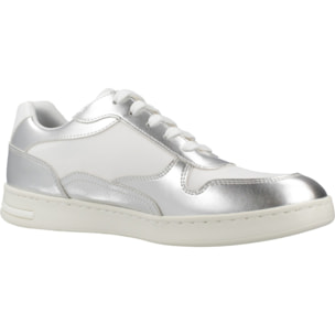 Sneakers de  Mujer de la marca GEOX  modelo D JAYSEN PLATA
