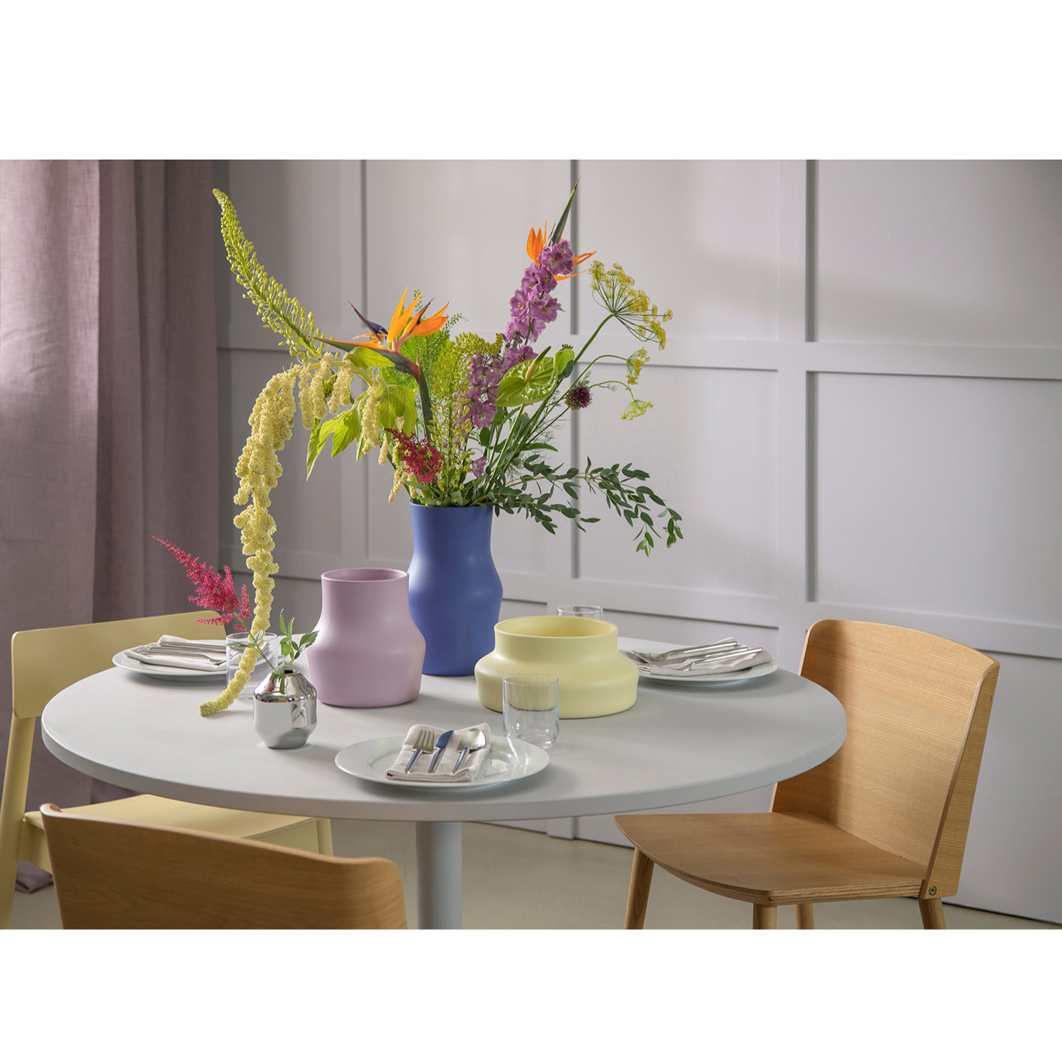 Couteau de table Dorotea