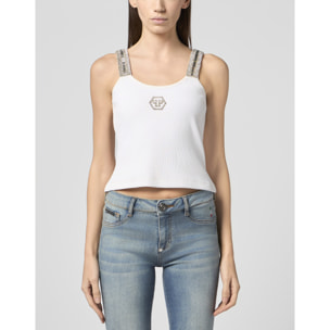 PHILIPP PLEIN Canotta HEXAGON