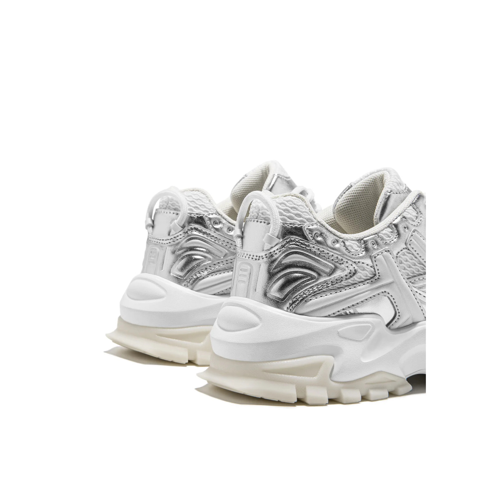 Zapatillas Deportivas Mujer 347 Track Stellar Blanco D.Franklin