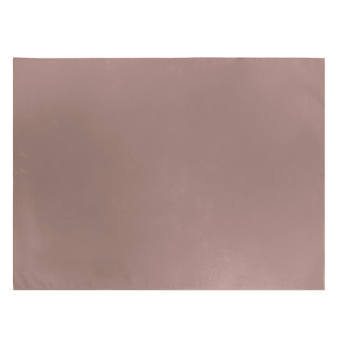 Tovaglia 140x240 Excelsa – Panama Color, Cotone Grigio Tortora