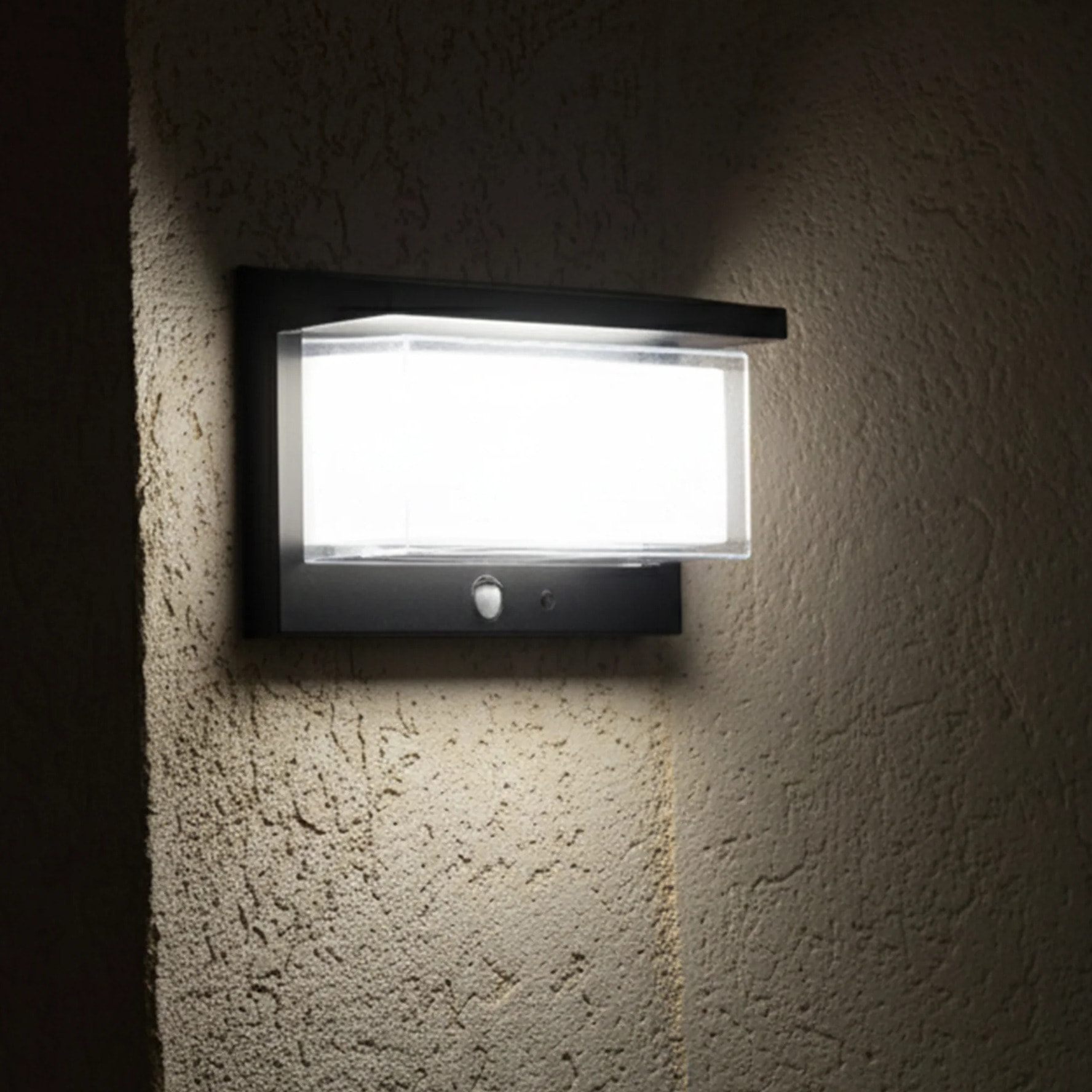 Applique murale solaire ZEANY 900LM