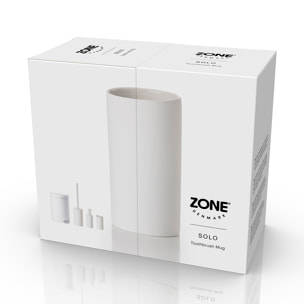 Gobelet pour brosse à dents Solo