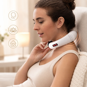 Masseur de Cou et de Dos Électromagnétique Calmagner InnovaGoods