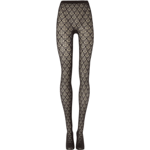 Collant Mermaid Net Tights