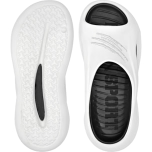 PLEIN SPORT Flat Gummy Sandals