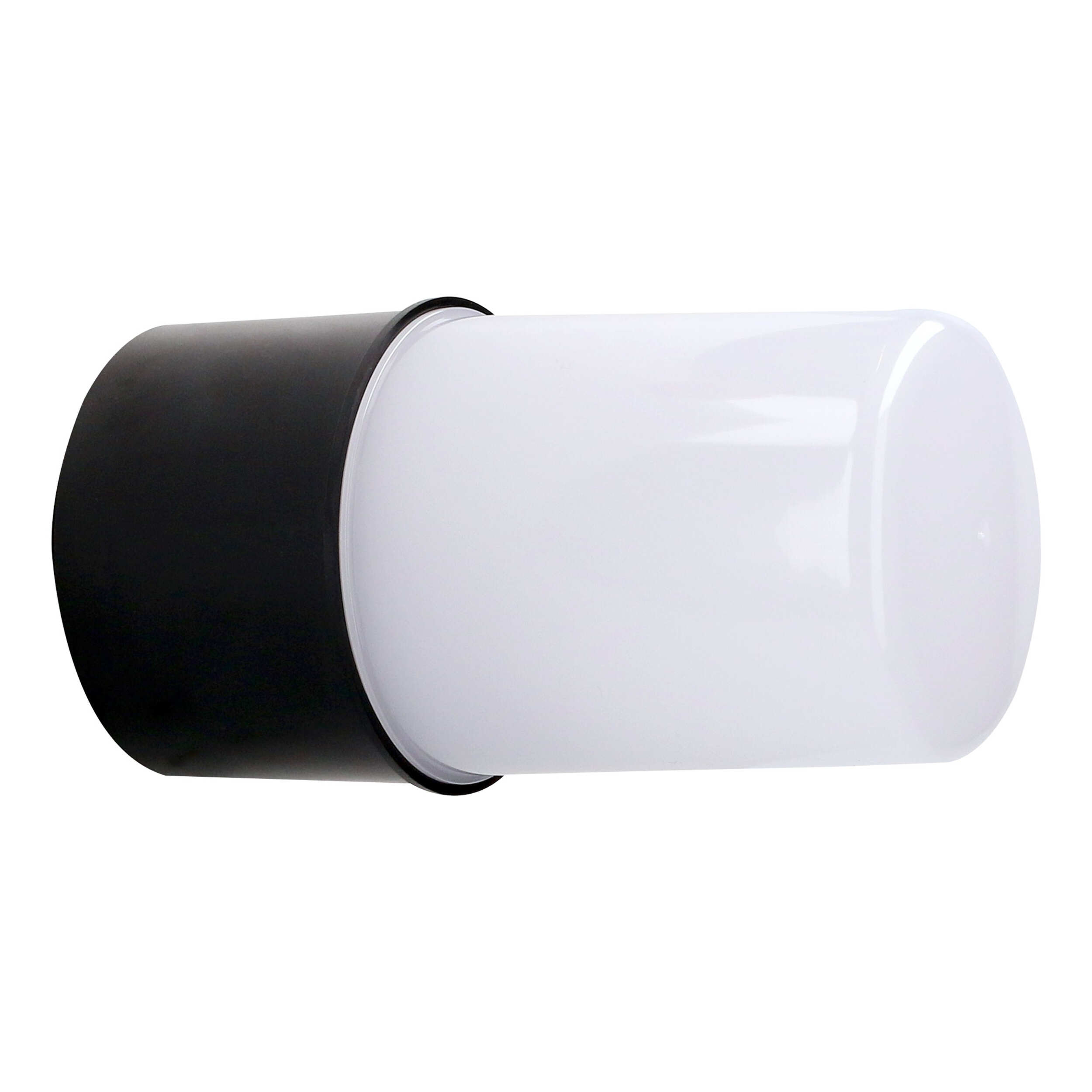 FORLIGHT Aplique Ip54 Port E27 15W Negro