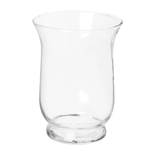 Photophore verre H15cm