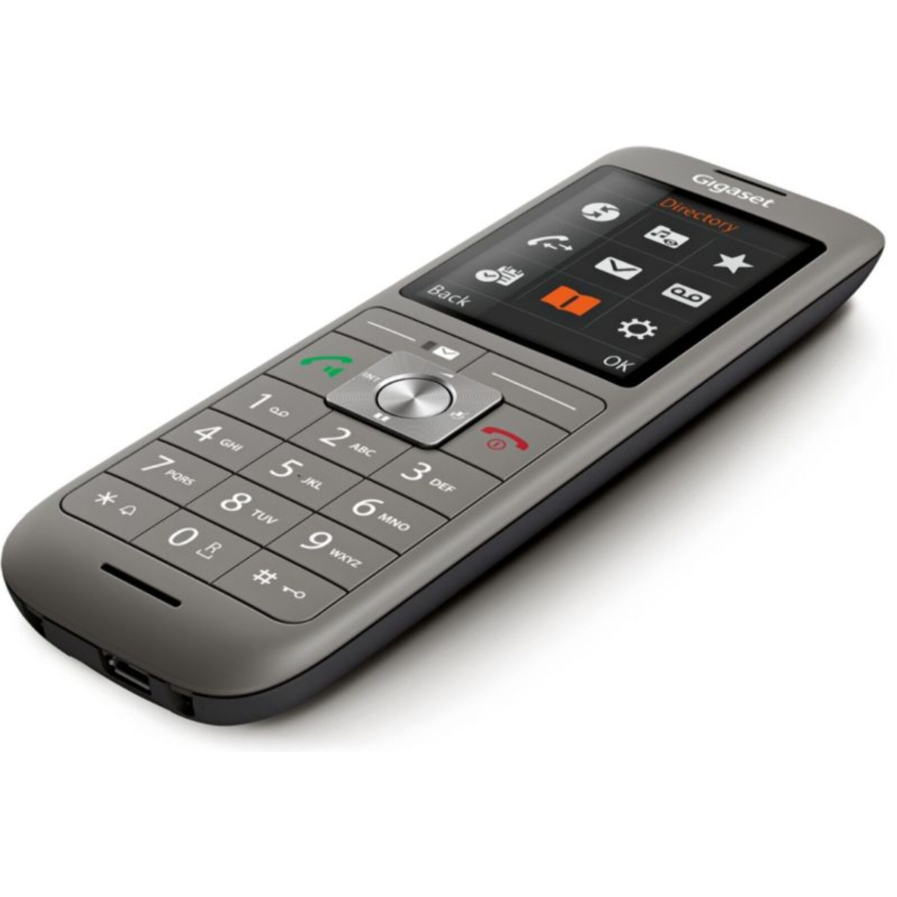 Téléphone sans fil GIGASET CL660HX