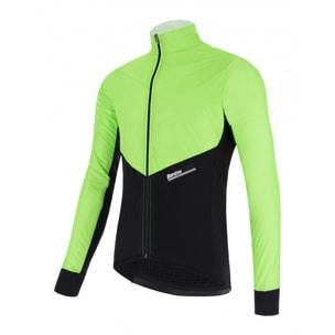 Redux Vigor - Veste Coupe Vent - Vert-fluo - Homme