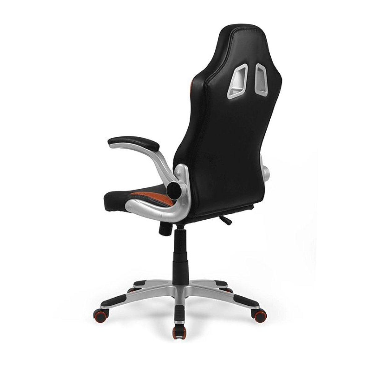 Silla gaming Mugello Negro - Rojo Mugello