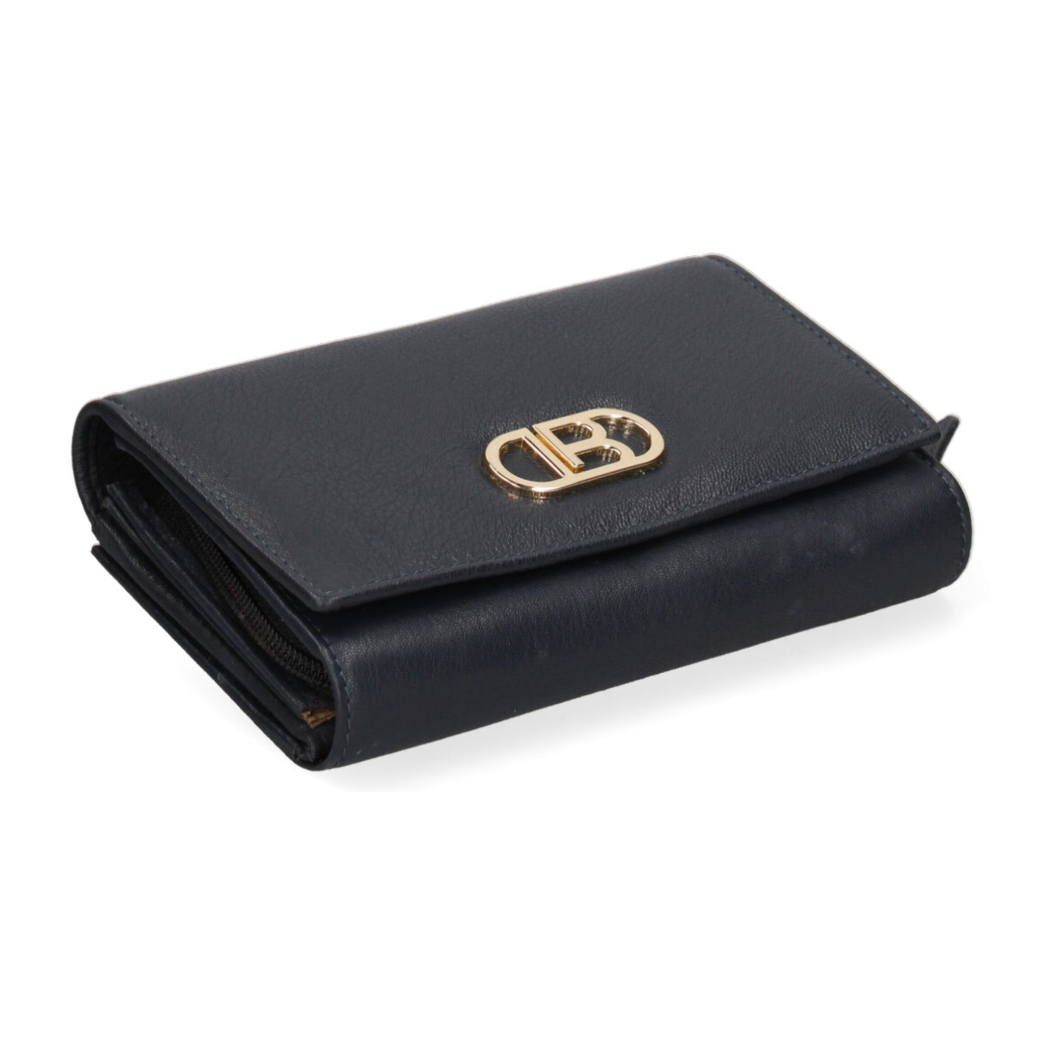 Portafoglio  da donna ecopelle Prodotto Vegano 17,5x10x4 cm