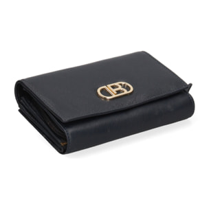 Portafoglio  da donna ecopelle Prodotto Vegano 17,5x10x4 cm