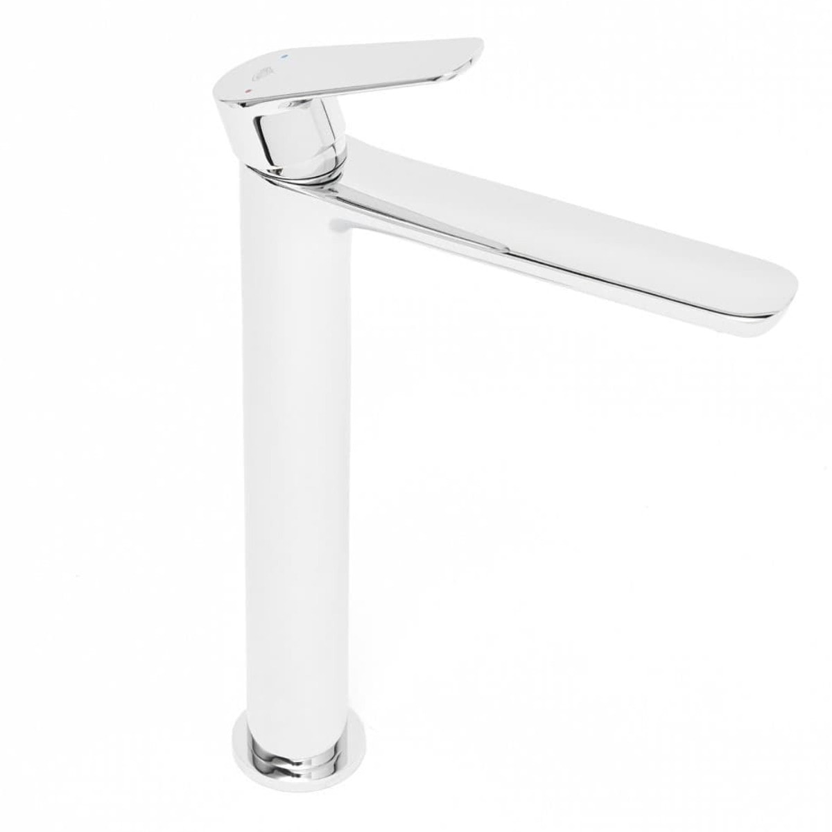 Mood mitigeur lavabo XL avec levier sans tirette, G3/8, chrome SATBSMOOD285 avec une garantie de 5 ans