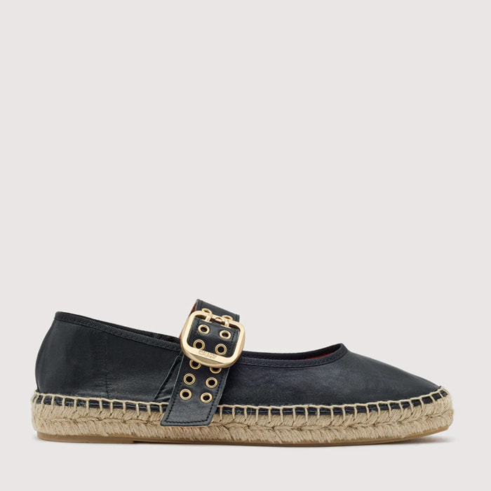 Espadrilles Negro - Dilon