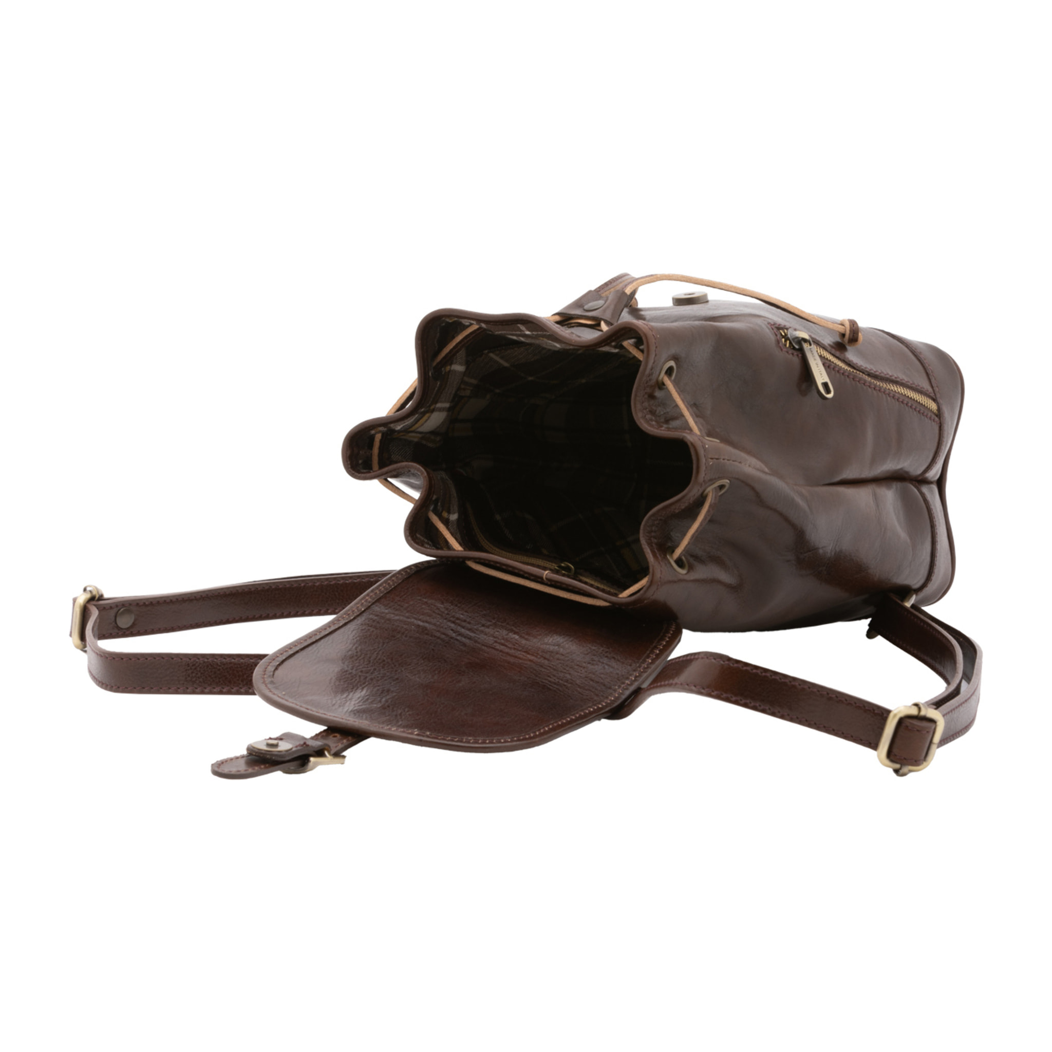 Borsa a spalla  da donna In Vera pelle Made in Italy 20x29x14 cm