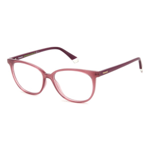 Gafas de Vista Polaroid PLD D487 B3V de Tr90 Mujer 55 mm