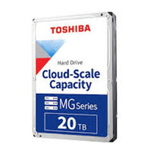 MG10ACA20TE TOSHIBA 20TB Enterprise