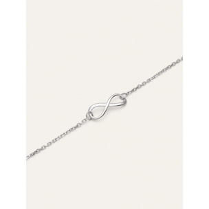 Bracciale Infinito Acier