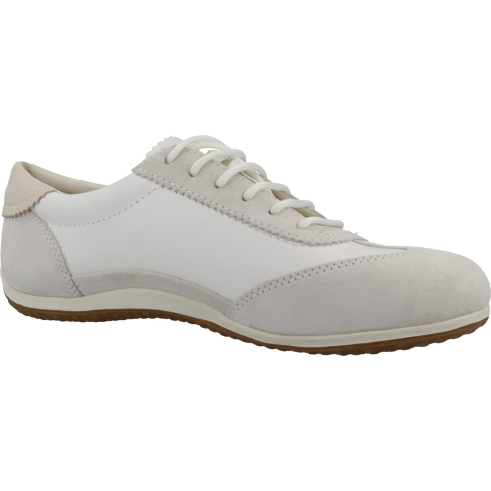 Sneakers de  Mujer de la marca GEOX  modelo D VEGA BLANCO