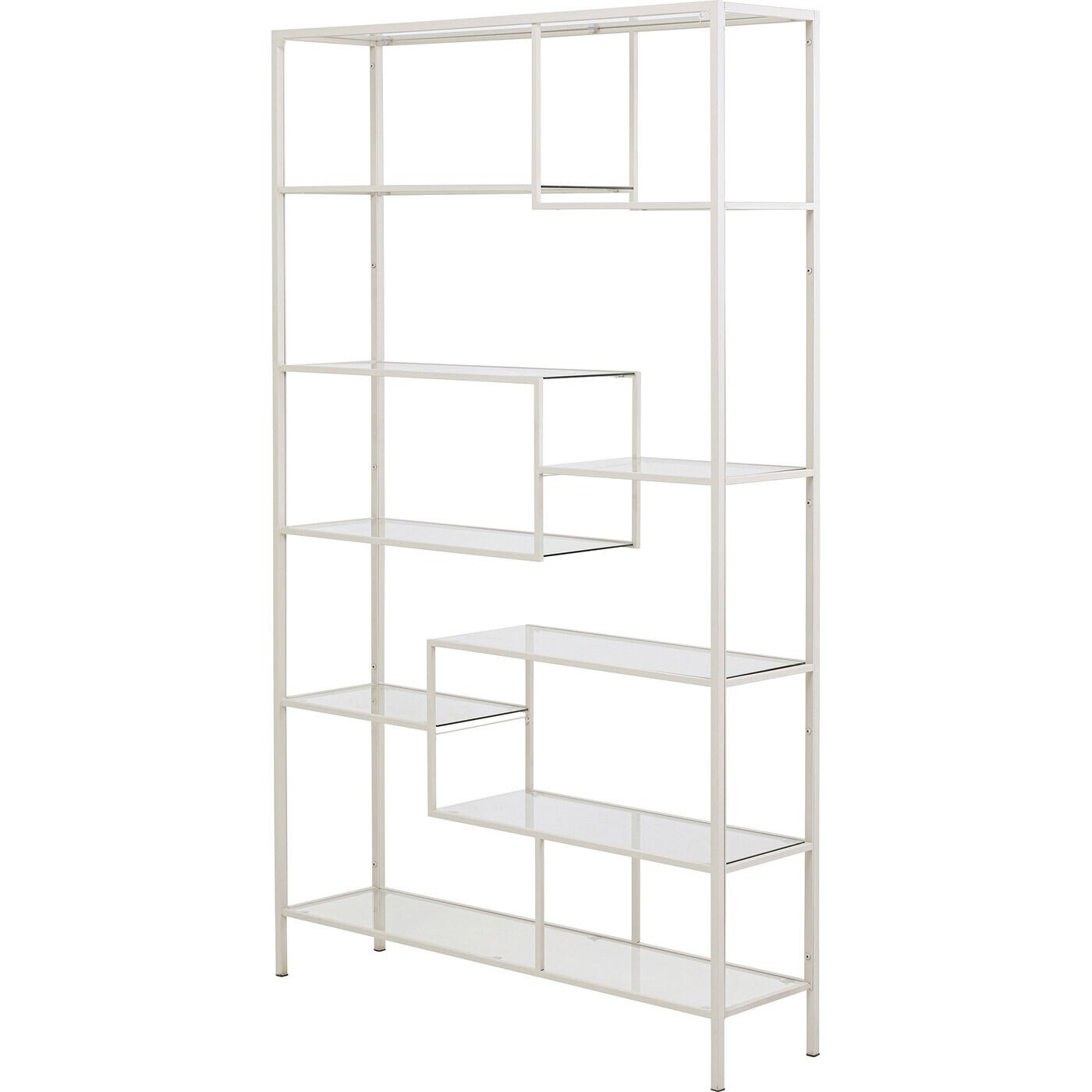 Étagère Loft 195x115cm beige Kare Design