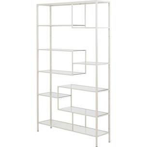 Étagère Loft 195x115cm beige Kare Design