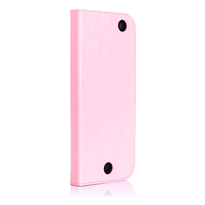 ESTUCHE DE PIEL CON ASA PARA NINTENDO SWITCH