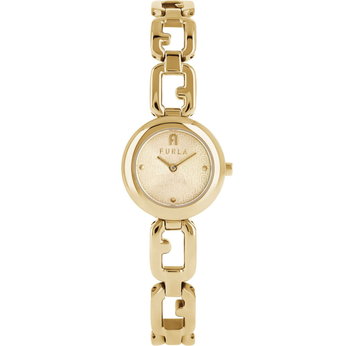 Furla Reloj Analógico Furla Arco Chain