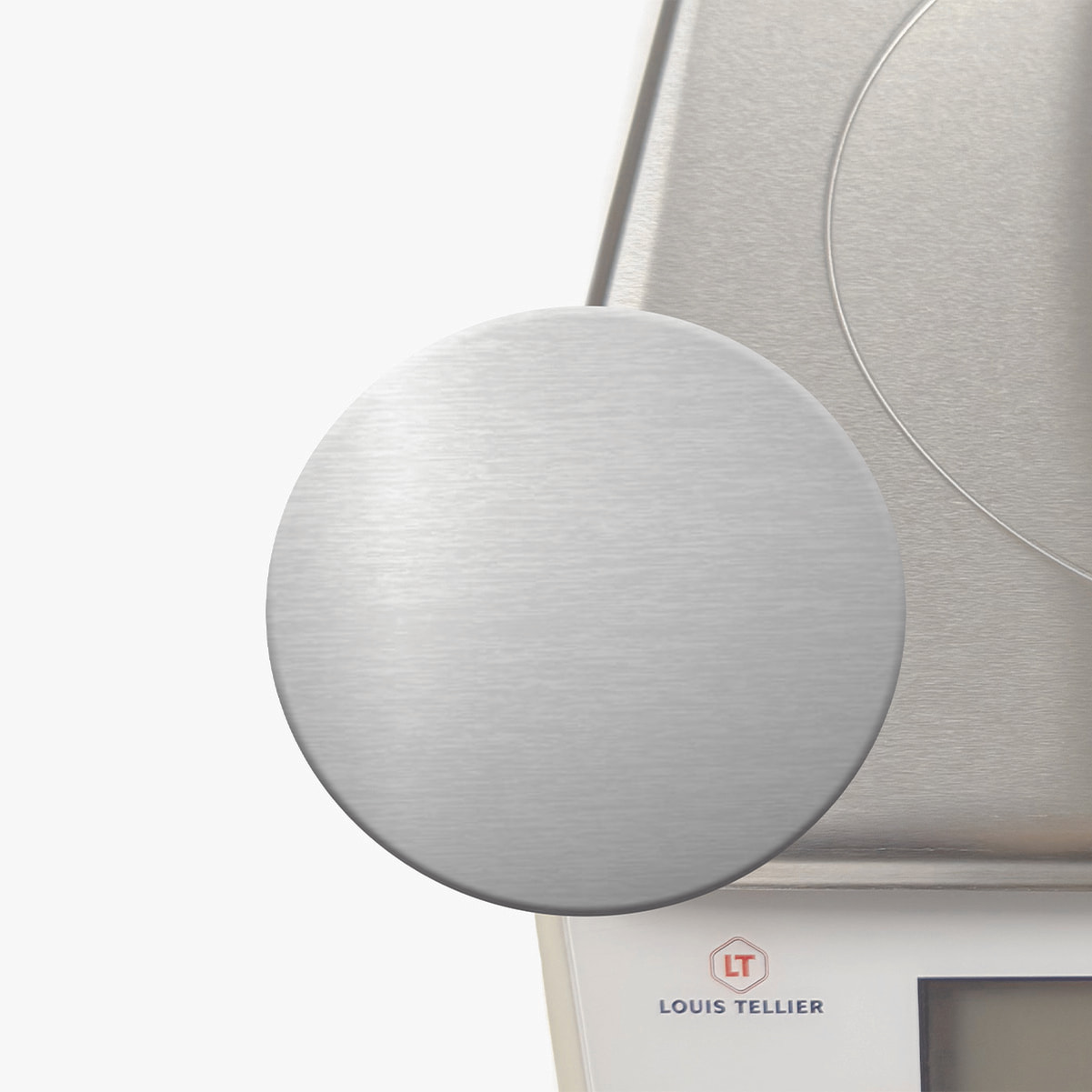 Balance électronique professionnelle - 5kg - IP53 - précision 0,5g - plateau amovible 22 x 16,5 cm