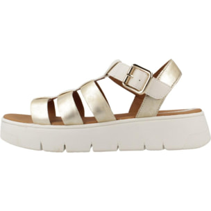 Sandalias Mujer de la marca GEOX  modelo D DANDRA 40 ORO