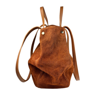 Borsa a mano Cheval Firenze Alfa F/W Cuoio