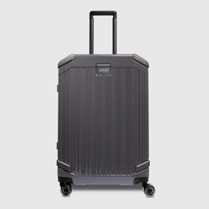 Piquadro Valise trolley moyen à 4 roues avec serrure TSA
