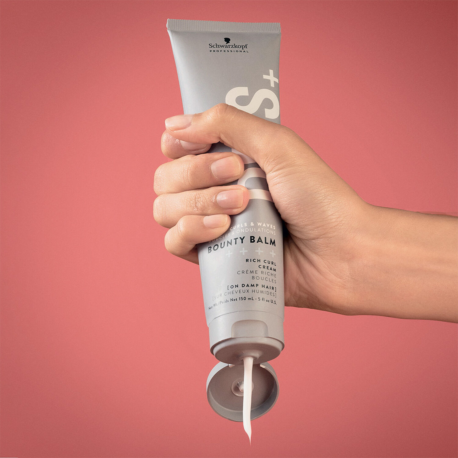 Osis+ Bounty Balm - Crème Riche Boucles 150 ml