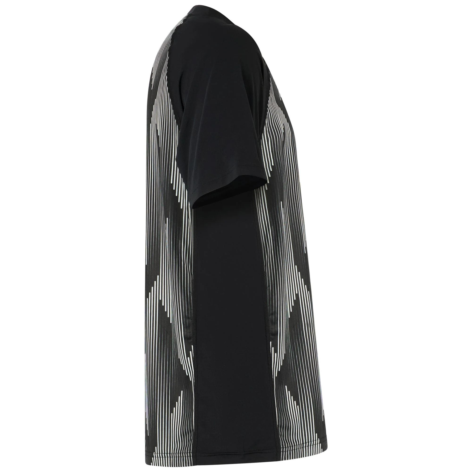 Maglie gioco Kappa Uomo Kombat Gilon Nero