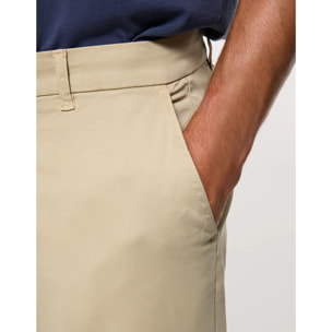 Pantalón Largo Caqui Claro - Humpty