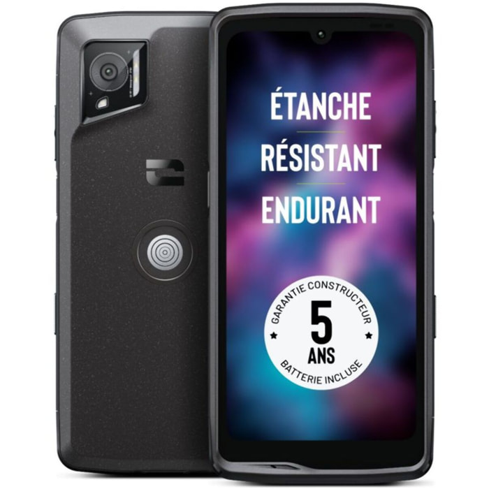 Smartphone CROSSCALL Stellar M6 5G